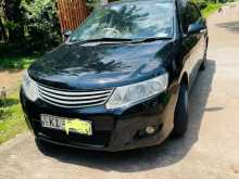 Toyota Allion 2007 Car