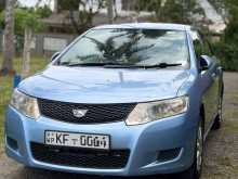 Toyota Allion 2007 Car