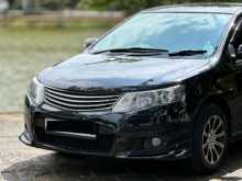Toyota Allion 2007 Car