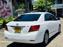Toyota Allion 2007 Car