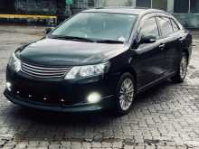 Toyota Allion 2007 Car