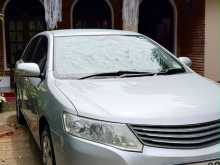 Toyota Allion 2007 Car
