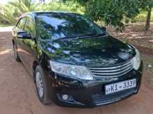 Toyota Allion 2008 Car