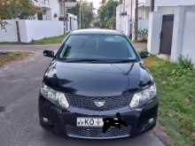 Toyota Allion 2008 Car