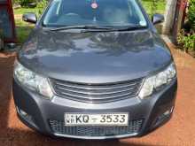 Toyota Allion 2008 Car