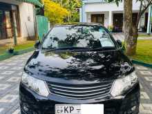 Toyota Allion 2008 Car
