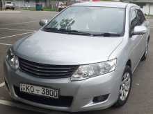 Toyota Allion 2008 Car