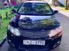 Toyota Allion 260 2008 Car