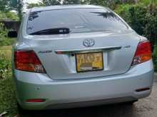 Toyota Allion 2008 Car