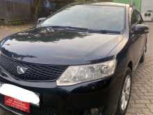 Toyota Allion 2008 Car