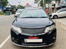 Toyota Allion 2008 Car