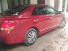 Toyota Allion 2008 Car