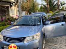 Toyota Allion 2008 Car