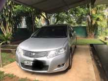 Toyota Allion 2008 Car