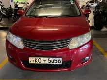 Toyota Allion 2008 Car