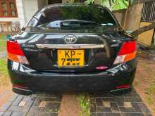 Toyota Allion 2008 Car