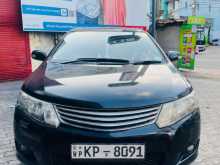 Toyota Allion 2009 Car