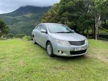 Toyota Allion 2009 Car