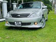 Toyota Allion 2009 Car
