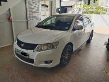Toyota Allion 2009 Car