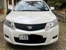 Toyota Allion 2009 Car
