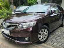 Toyota Allion 2010 Car