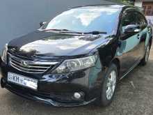 Toyota Allion 2010 Car