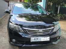 Toyota Allion 2010 Car