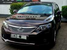 Toyota Allion 2010 Car