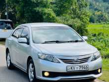 Toyota Allion 2010 Car