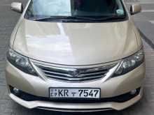Toyota Allion 2010 Car