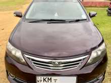 Toyota Allion 2010 Car