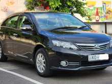 Toyota Allion 2010 Car