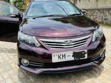 Toyota Allion 2010 Car