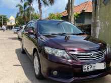 Toyota Allion 2010 Car