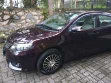 Toyota Allion 2010 Car