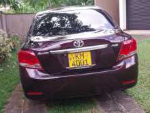 Toyota Allion 260 2010 Car