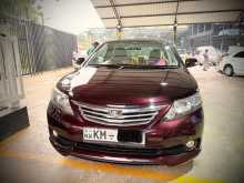 Toyota Allion 2010 Car