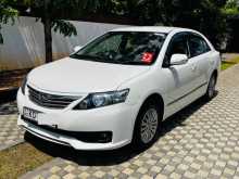 Toyota Allion 2010 Car