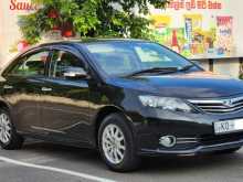 Toyota Allion 2010 Car