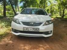 Toyota Allion 2010 Car