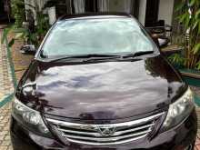Toyota Allion 2010 Car