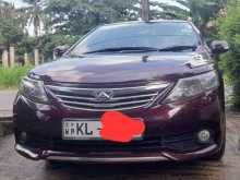 Toyota Allion 2010 Car
