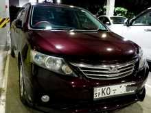 Toyota Allion 2010 Car