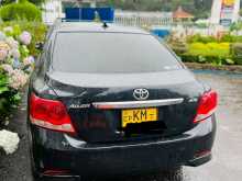 Toyota Allion 2010 Car