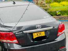 Toyota Allion 2010 Car