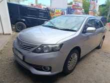 Toyota Allion 2010 Car