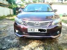 Toyota Allion 2010 Car