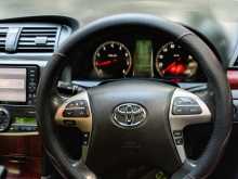 Toyota Allion 2010 Car