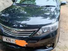 Toyota Allion 2010 Car